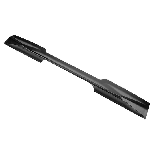 Mabett Rear Roof Cab Spoiler Compatible with 2022-2025 Ford Maverick Scuff Resistant ABS Truck Top Wing Lip Exterior for Ford Maverick Accessories