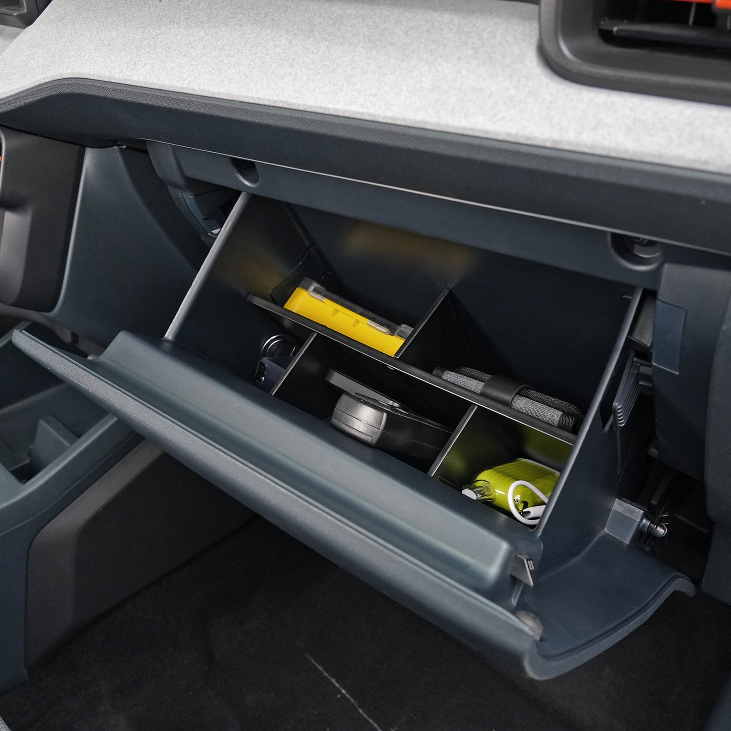 Mabett Glove Box Organizer Dividers for Ford Maverick 2022-2025