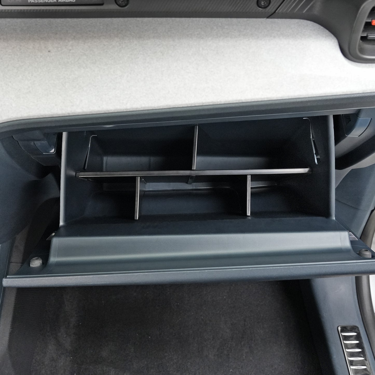 Mabett Glove Box Organizer Dividers for Ford Maverick 2022-2025