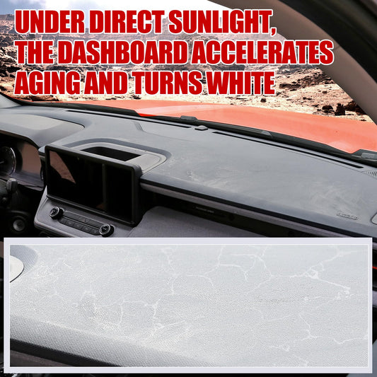Mabett Windshield Sun Shade for Ford Maverick 2022-2026