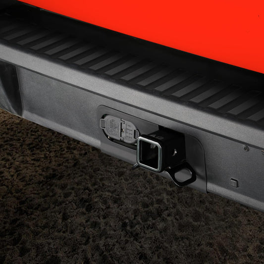 Mabett Rear Bumper Cover Plate for Ford Maverick Accessories 2022-2026(Not for Lobo)
