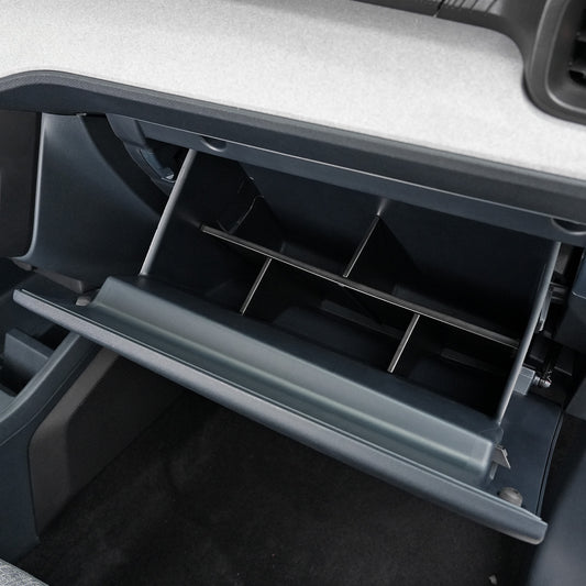 Mabett Glove Box Organizer Dividers for Ford Maverick 2022-2025