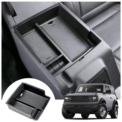 Mabett Center Console Organizer Trays for Ford Bronco