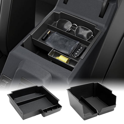 Mabett Center Console Organizer Trays for Ford Bronco