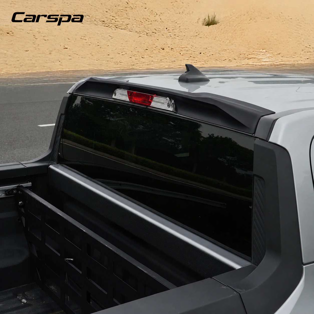 Carspa Rear Roof Spoiler for Ford Maverick