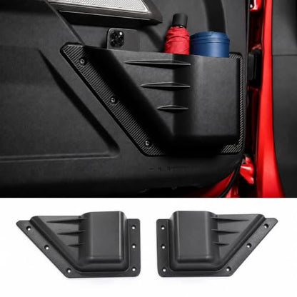Door Storage Pockets for Ford Bronco