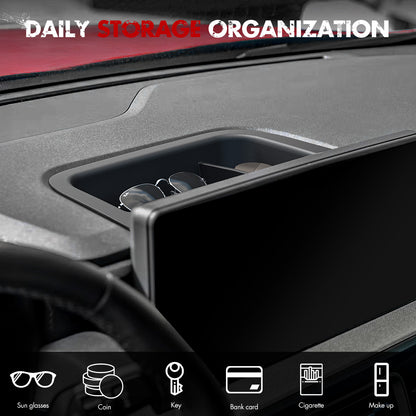 Mabett Dashboard Storage Organizer for Ford Maverick 2025 (Not 2022-2024 model)