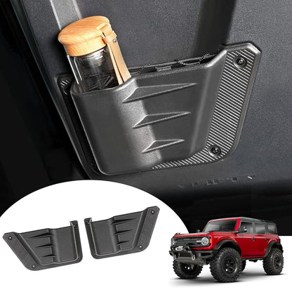 Door Storage Pockets for Ford Bronco