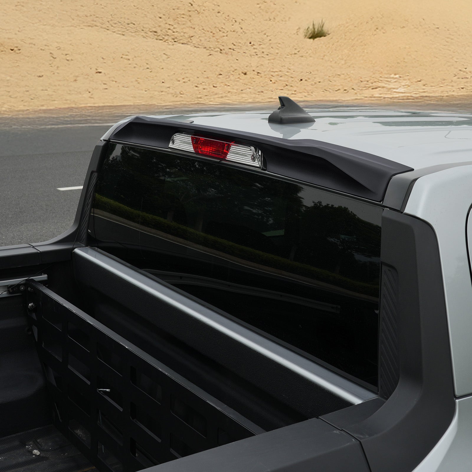 Rear Roof Spoiler for Ford Maverick