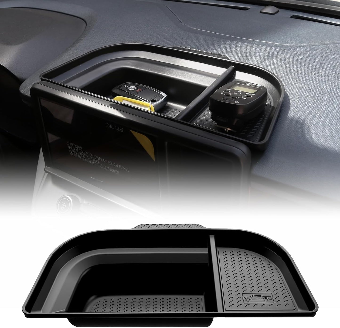 Mabett Dashboard Storage Organizer for Ford Maverick 2022-2026
