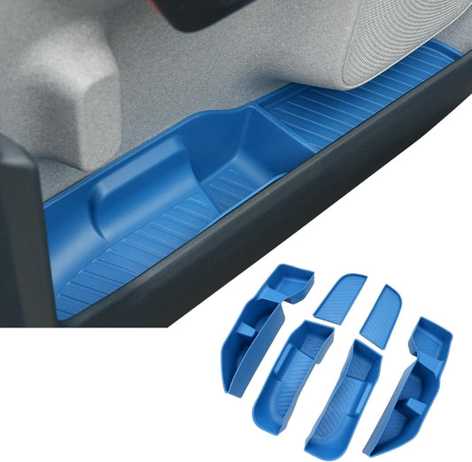 Mabett Door Side Storage Tray for Ford Maverick 2022-2025 Accessories(Not Fit 2026)
