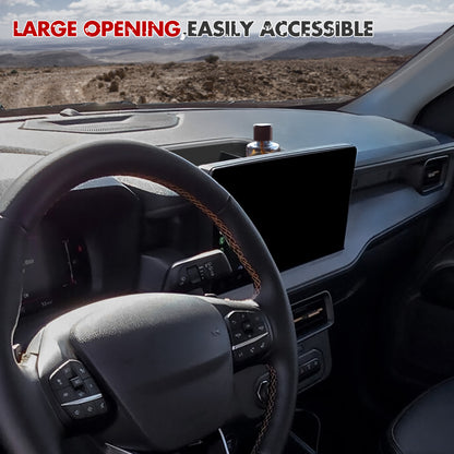 Mabett Dashboard Storage Organizer for Ford Maverick 2025 (Not 2022-2024 model)