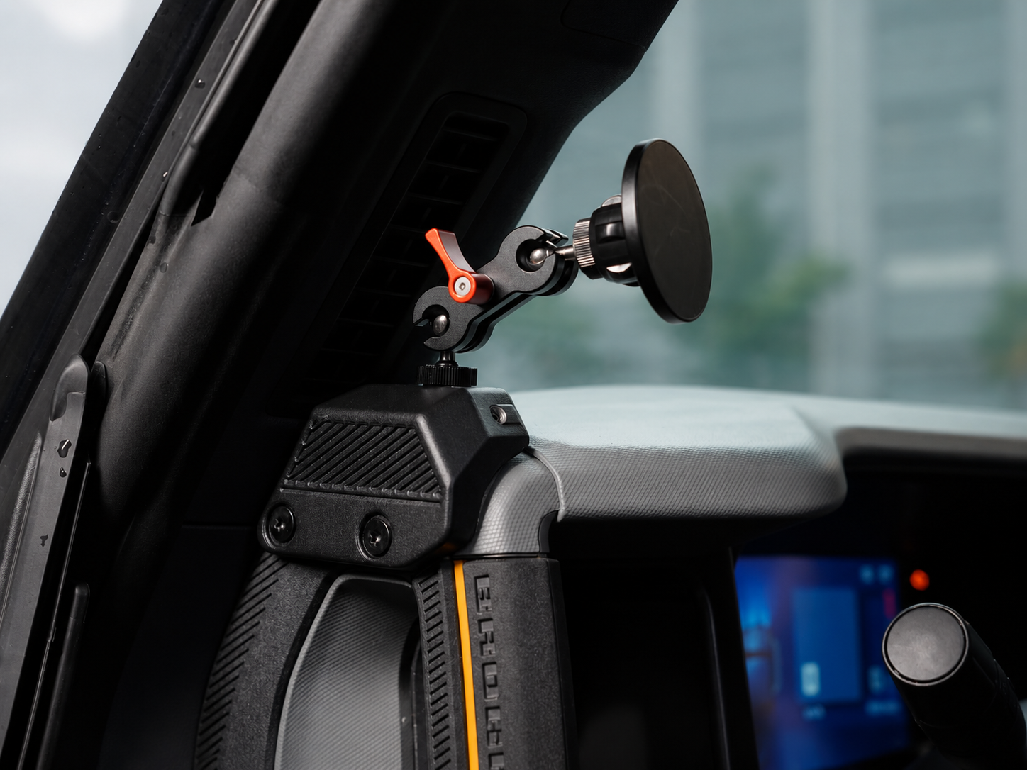Interior Upgrades