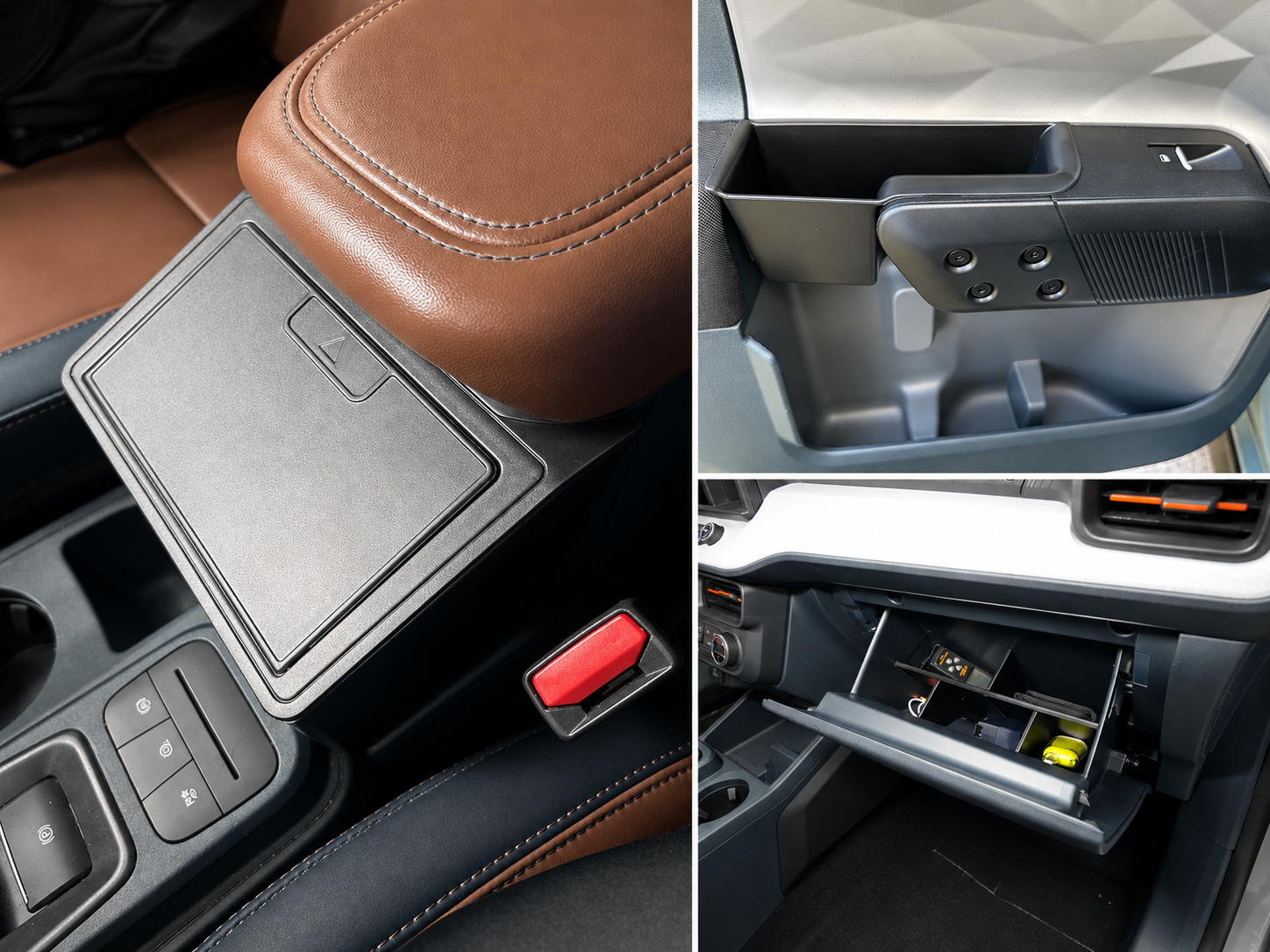 Maverick Interior Starter Kit
