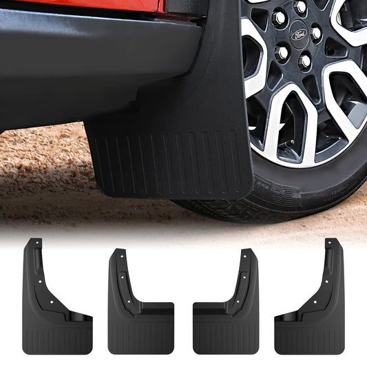 Mabett Mud Flaps for Ford Maverick 2022-2026 Accessories