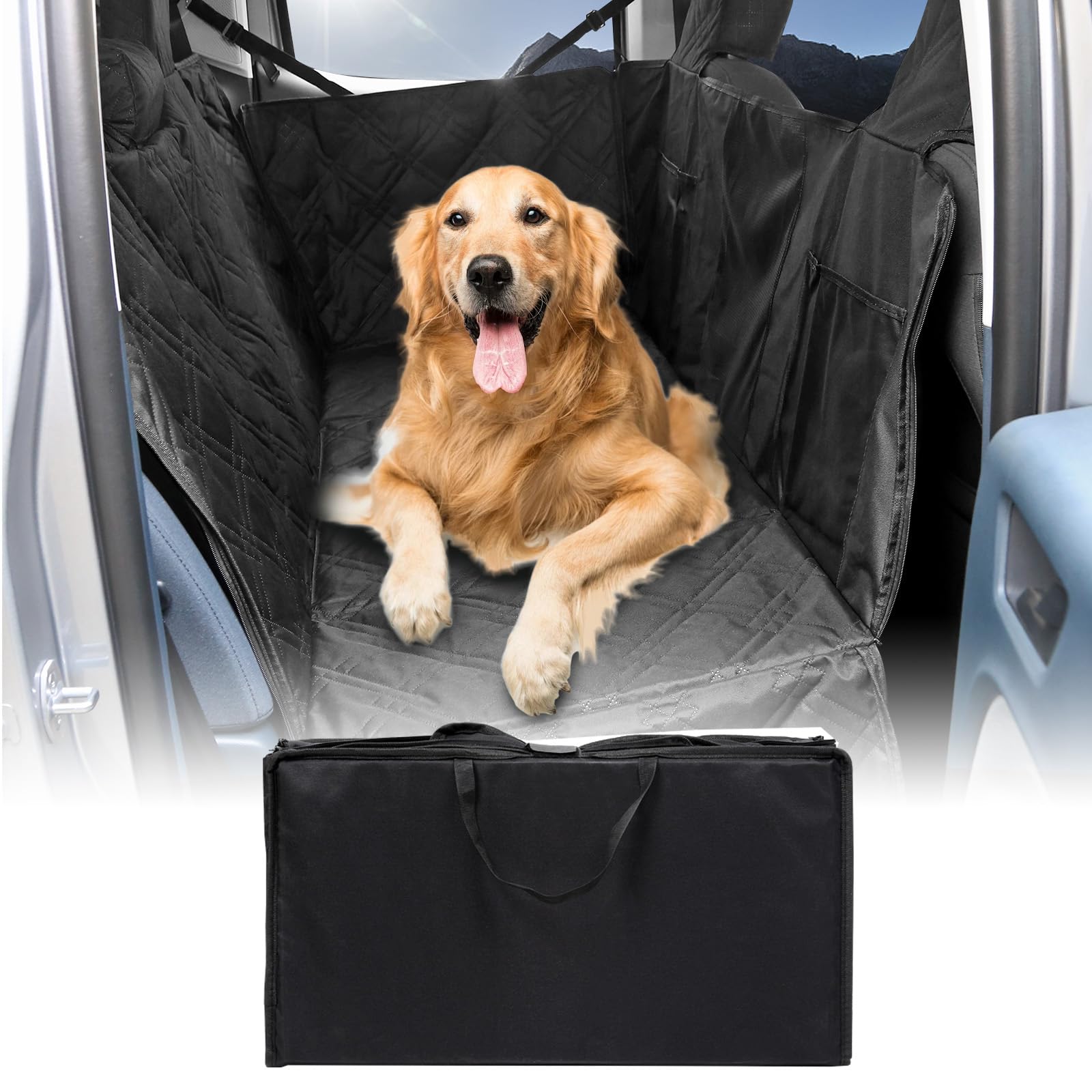Dog Seat Cover for Ford Maverick