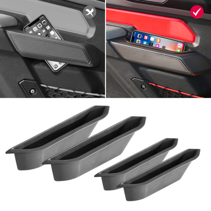 Mabett Door Handle Storage Organizer Compatible with Ford Bronco 2021-2026