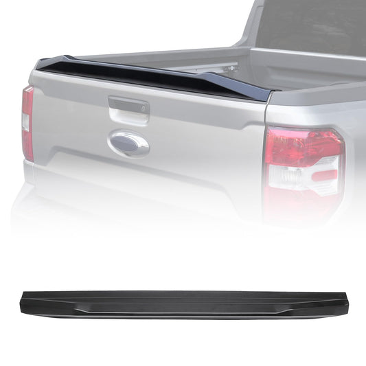 Mabett Tailgate Spoiler Wing Compatible with 2022-2025 Ford Maverick, Exterior Rear Trunk Lip Molding Trim No Drill Adhesive Install Accessories