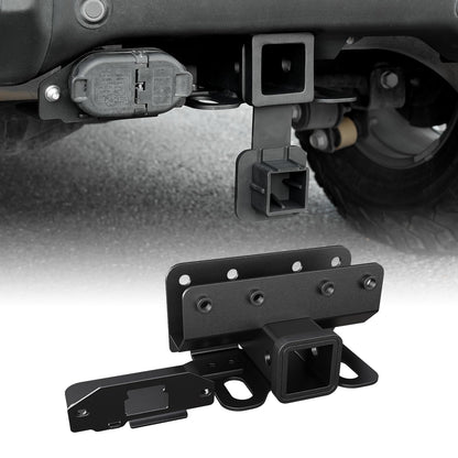 Mabett 2" Tow Trailer Hitch Receiver for Ford Bronco 2021-2026 2/4-Door