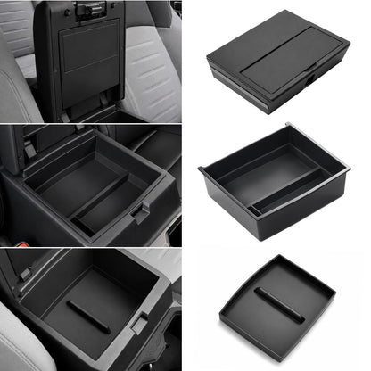 Interior Storage Organizer Set for 2024–2026 Toyota Tacoma