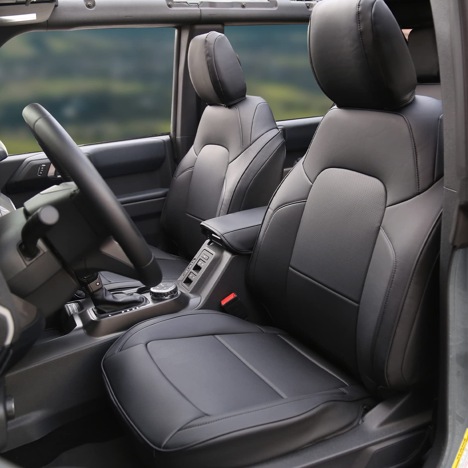 Seat Cover Protector for Ford Bronco