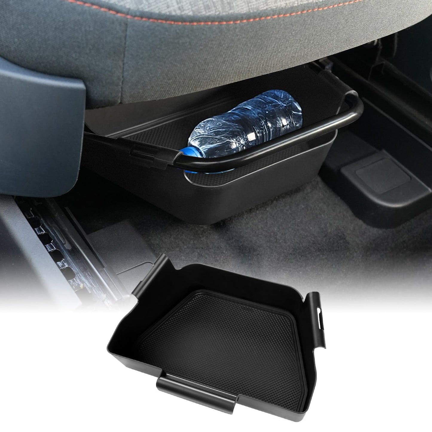 Mabett Under-Seat Storage Box for Ford Maverick Seat 2022-2026