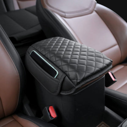 Mabett Center Console Armrest Cover for Ford Maverick, Console Protector fit Maverick Accessories 2022-2026