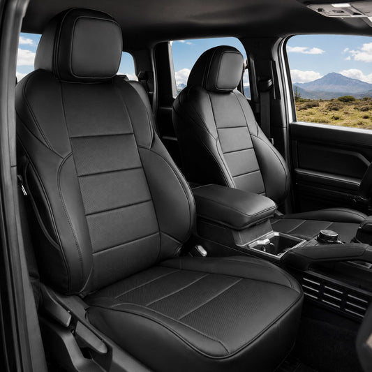 Full Set Seat Covers for 2024–2026 Toyota Tacoma Double Cab