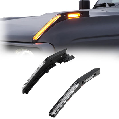 Mabett Trail Sight Light with Built-in Marker Lights for Ford Bronco 2021–2026