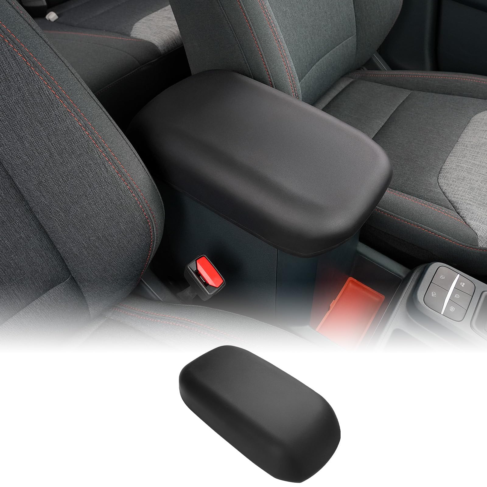 Center Console Armrest Cover for Ford Maverick
