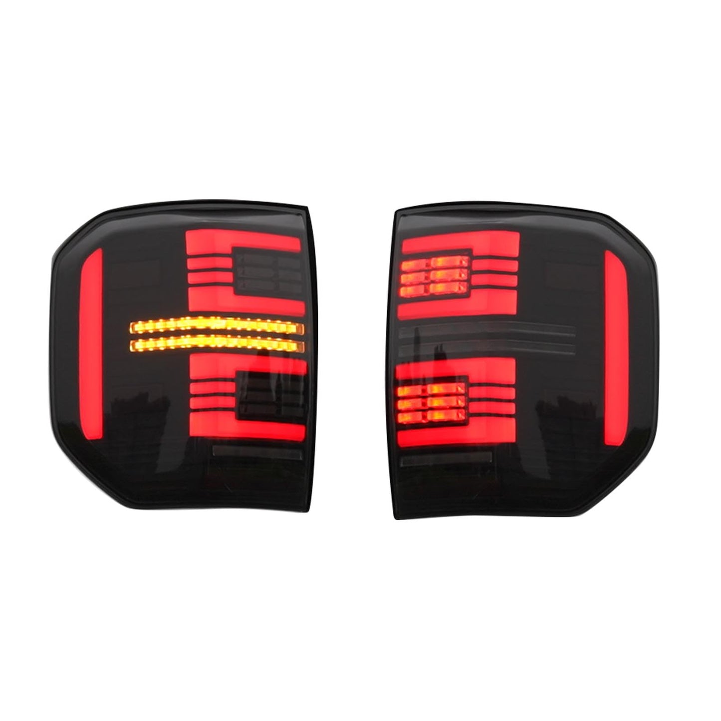 Mabett LED Tail Lights for Ford Maverick 2022-2024 XL XLT