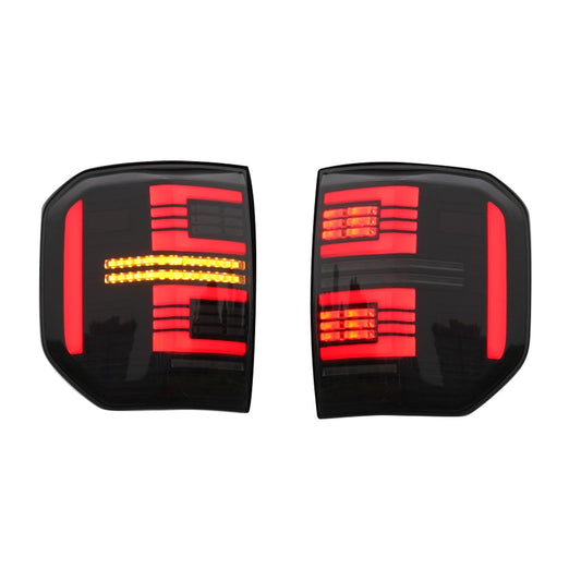 Mabett LED Tail Lights for Ford Maverick 2022-2024 XL XLT
