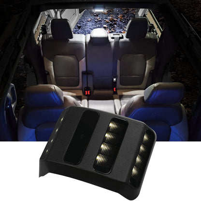 Mabett Rear Ceiling Lights Compatible with Ford Bronco 2021-2024(Not FIt 2 Door and 2025/2026)