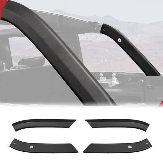 Mabett Roll Bar Cover for Ford Bronco 2021-2026 4 Door