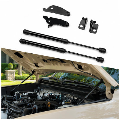Hood Struts for 2024–2026 Toyota Tacoma & 2025–2026 4Runner