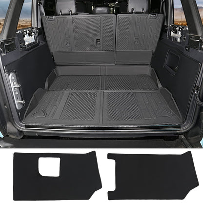 Mabett Cargo Sidewall Protector Compatible with Ford Bronco 2021-2026