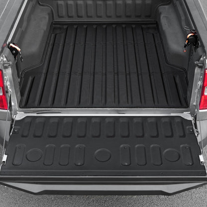 Mabett Truck Bed Mat with Tailgate Mat and Floor Mats with Door Sill Protectors for Ford Maverick Hybrid Model 2022-2026