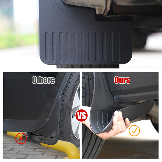 Mabett Mud Flaps for Ford Maverick 2022-2026 Accessories