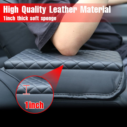 Mabett Center Console Cover for Ford Bronco Accessories 2021-2026