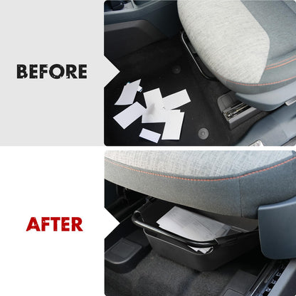 Mabett Under-Seat Storage Box for Ford Maverick Seat 2022-2026