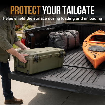 Bed Mat + Tailgate Mat for Toyota Tacoma 2024–2026
