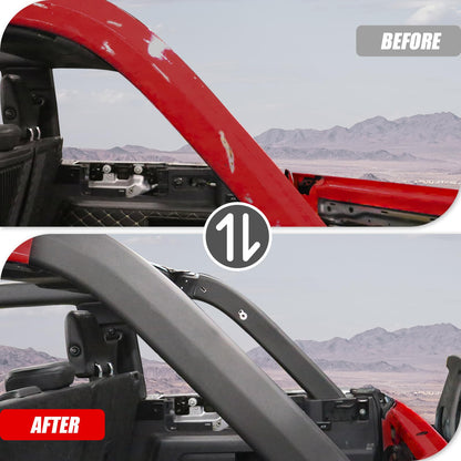 Mabett Roll Bar Cover for Ford Bronco 2021-2026 4 Door