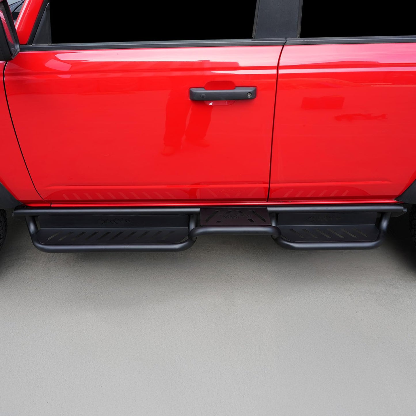 Running Boards for Ford Bronco 4-Door