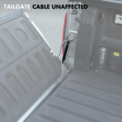 Mabett Tailgate Damper for Ford Maverick Accessories 2022-2026