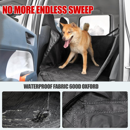 Mabett Dog Seat Covers for Ford Maverick Accessories 2022-2026