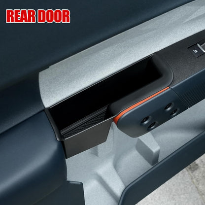 Mabett Door Handle Storage Organizer for Ford Maverick Accessories 2022-2026