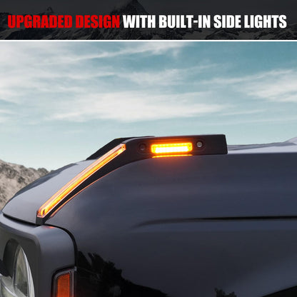 Mabett Trail Sight Light with Built-in Marker Lights for Ford Bronco 2021–2026