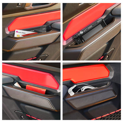 Mabett Door Handle Storage Organizer Compatible with Ford Bronco 2021-2026