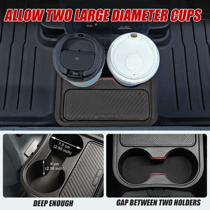 Mabett Trash Can for Ford Maverick 2022-2026