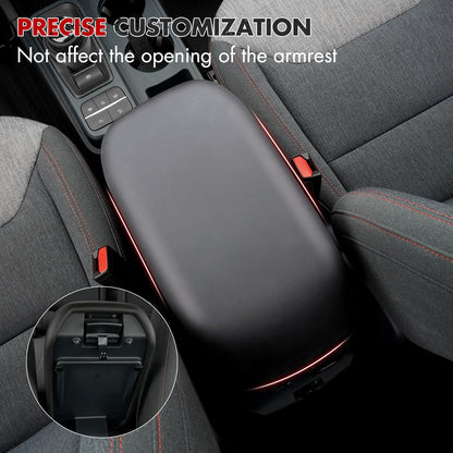 Mabett Center Console Armrest Cover for Ford Maverick Accessories 2022-2026